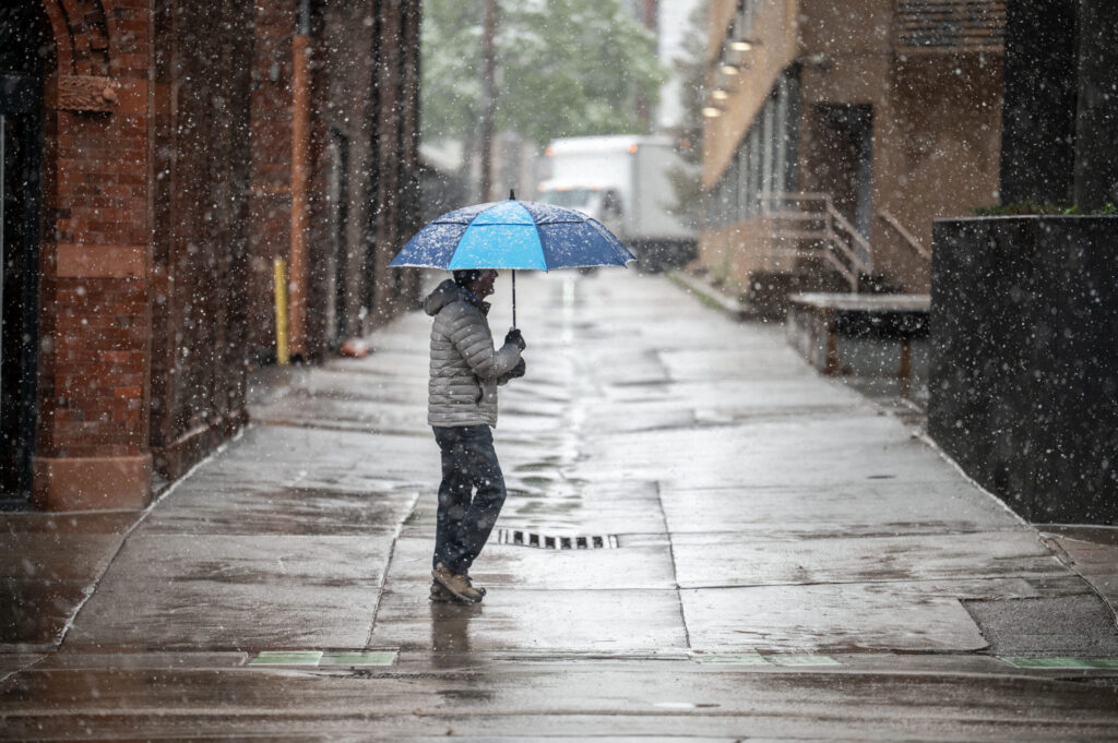 Denver tornado sirens mistakenly activated due to ‘human error’