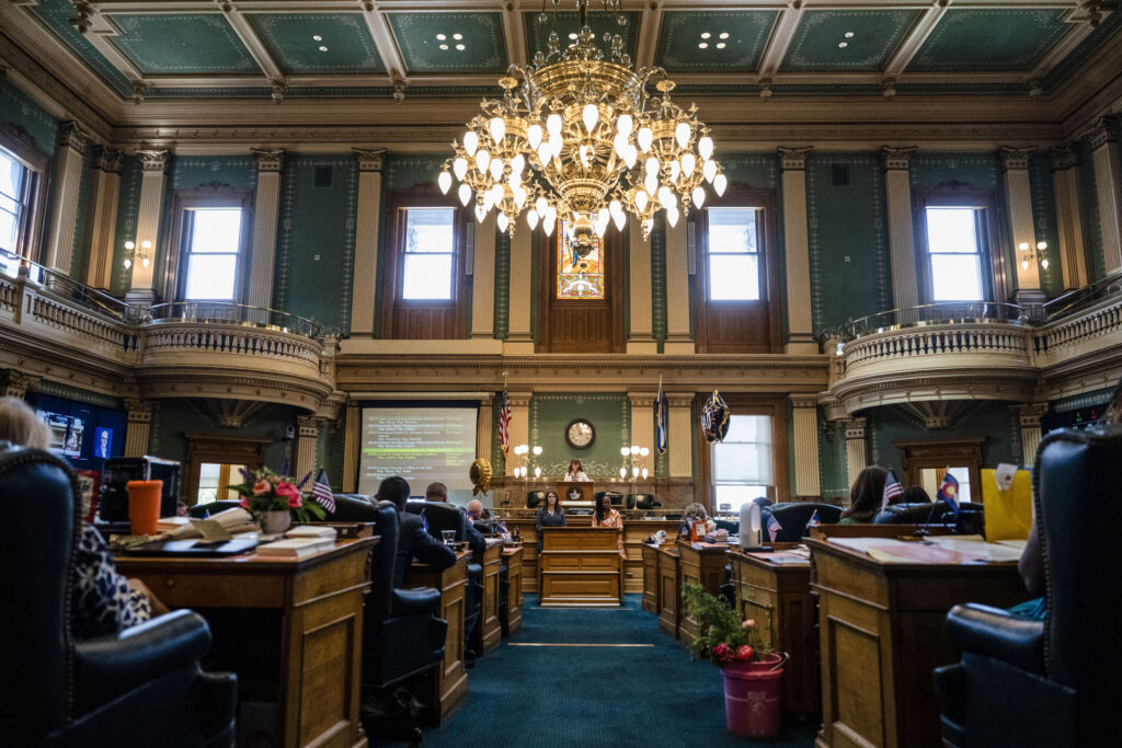 Ethics panel frustrated as Colorado Rep. Joseph refuses to appear without subpoena