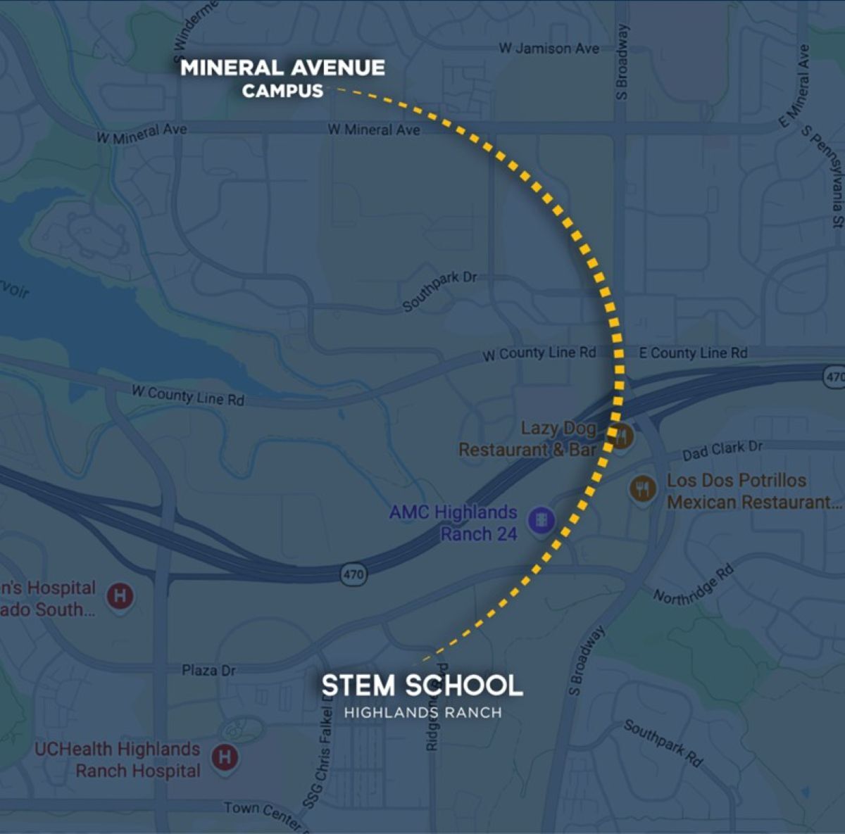 Littleton school board denies STEM Highlands Ranch relocation proposal