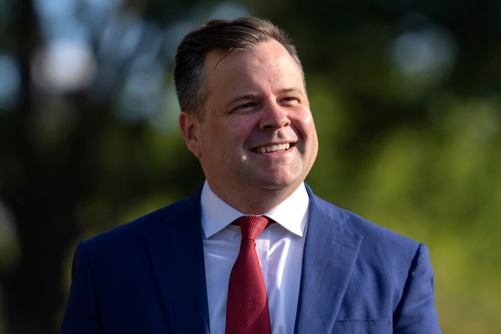 Bill Pulte takes the helm of an intelligence community marred by infighting
