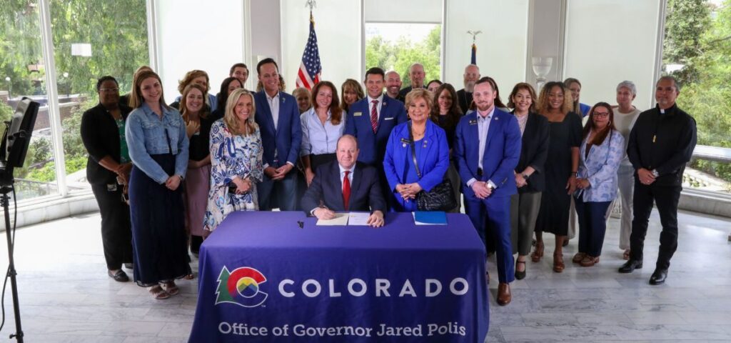 Advocates tout new Colorado law targeting child exploitation