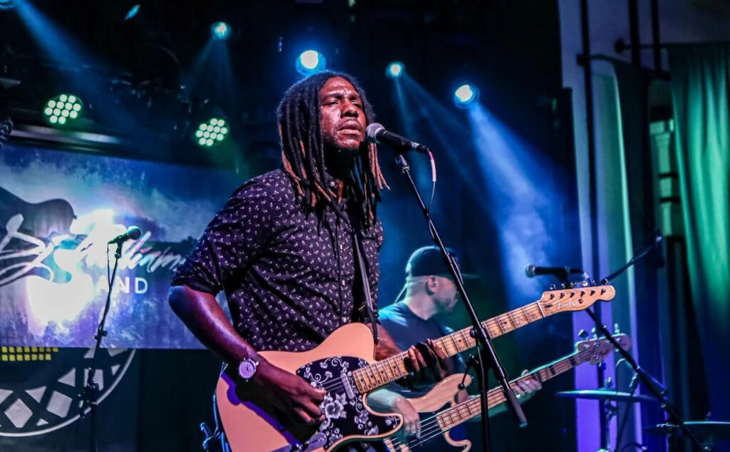 City Park Jazz: The bands, if not the bandshell, play on
