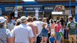 Opa! Colorado’s largest Greek festival is back for 60th year