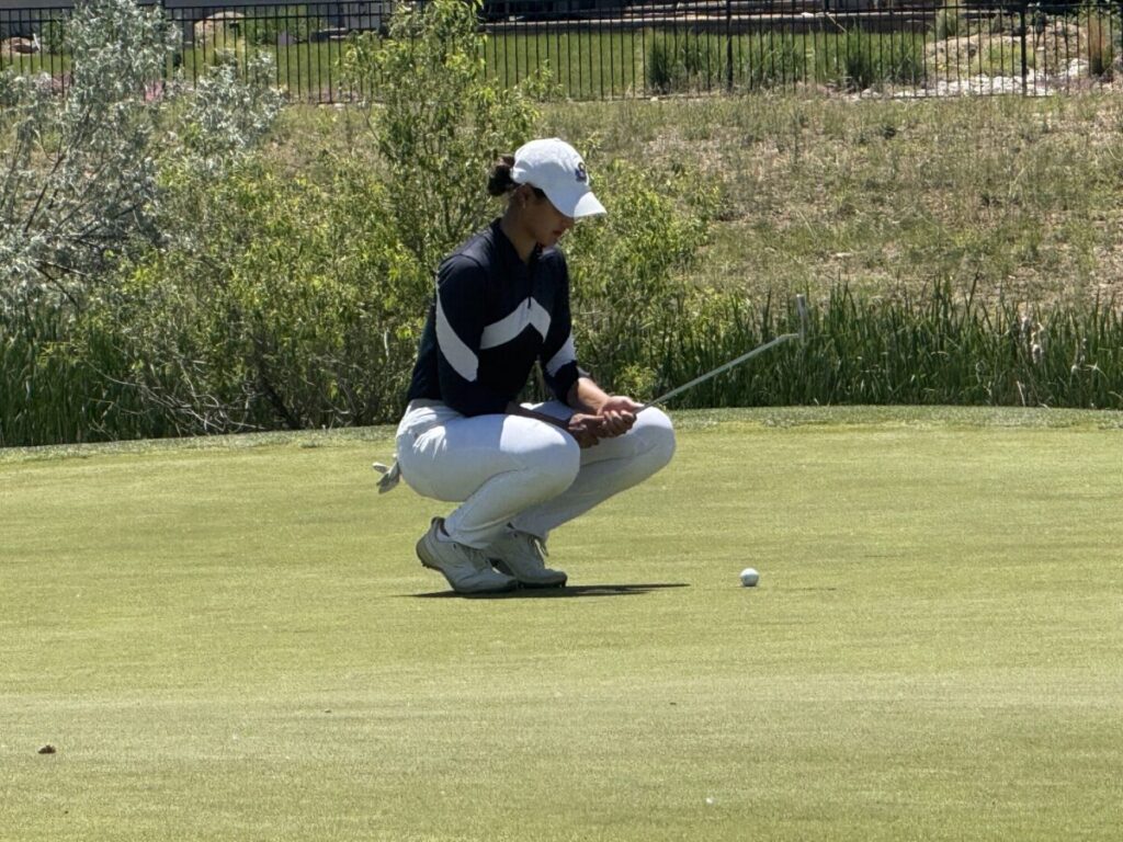 Amateur Lavanya Gupta goes low to lead at Inspirato Colorado Women’s Open