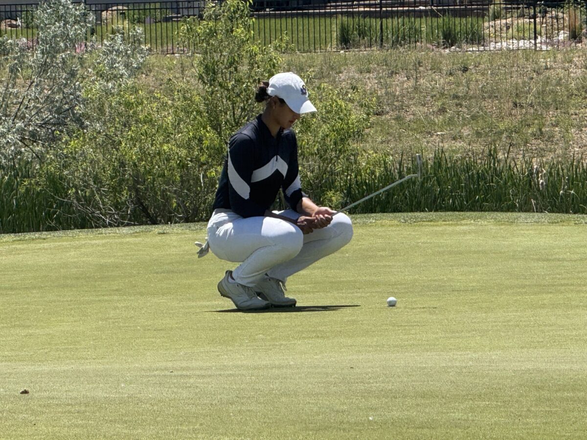 Amateur Lavanya Gupta goes low to lead at Inspirato Colorado Women’s Open