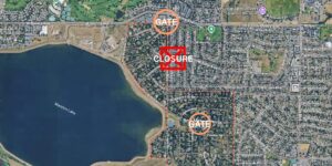 Bow Mar moves forward with plan to gate off public roads despite warning from Denver and Littleton