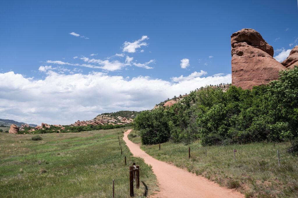 South Valley Park in Littleton. Stephen Swofford, Denver Gazette