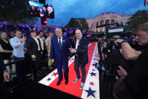 Mexican illegal immigrant on DACA identified as ‘ringleader’ in White House UFC terrorism plot