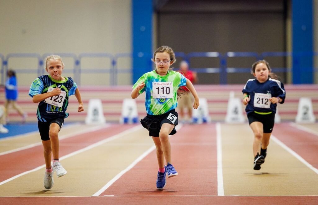 Denver’s Transplant Games of America honor organ donors, recipients