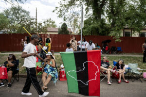PHOTOS: Juneteenth Parade and Music Festival in Denver
