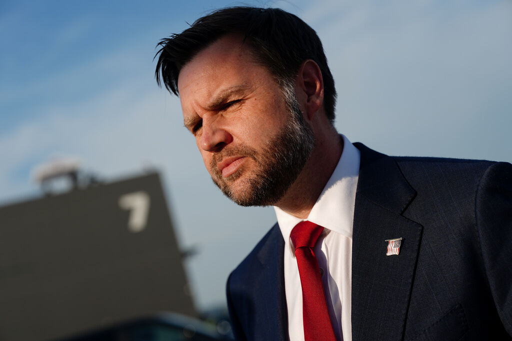 Vance lists four things he has in common with Nixon: ‘Sounds like JD Vance’