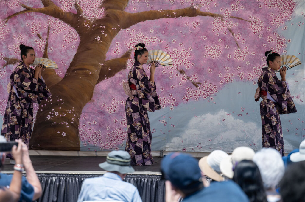 PHOTOS: 52nd Annual Cherry Blossom Festival at Sakura Square