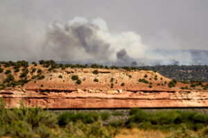 3 firefighters killed, 2 injured while tackling wildfires on the Colorado-Utah border