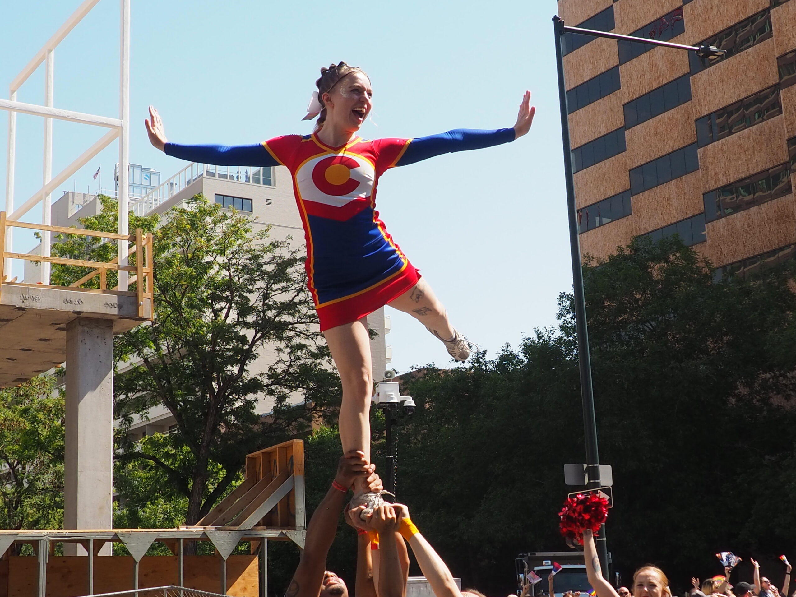 Thousands celebrate LGBTQ+ community at Denver Pride Parade and PrideFest