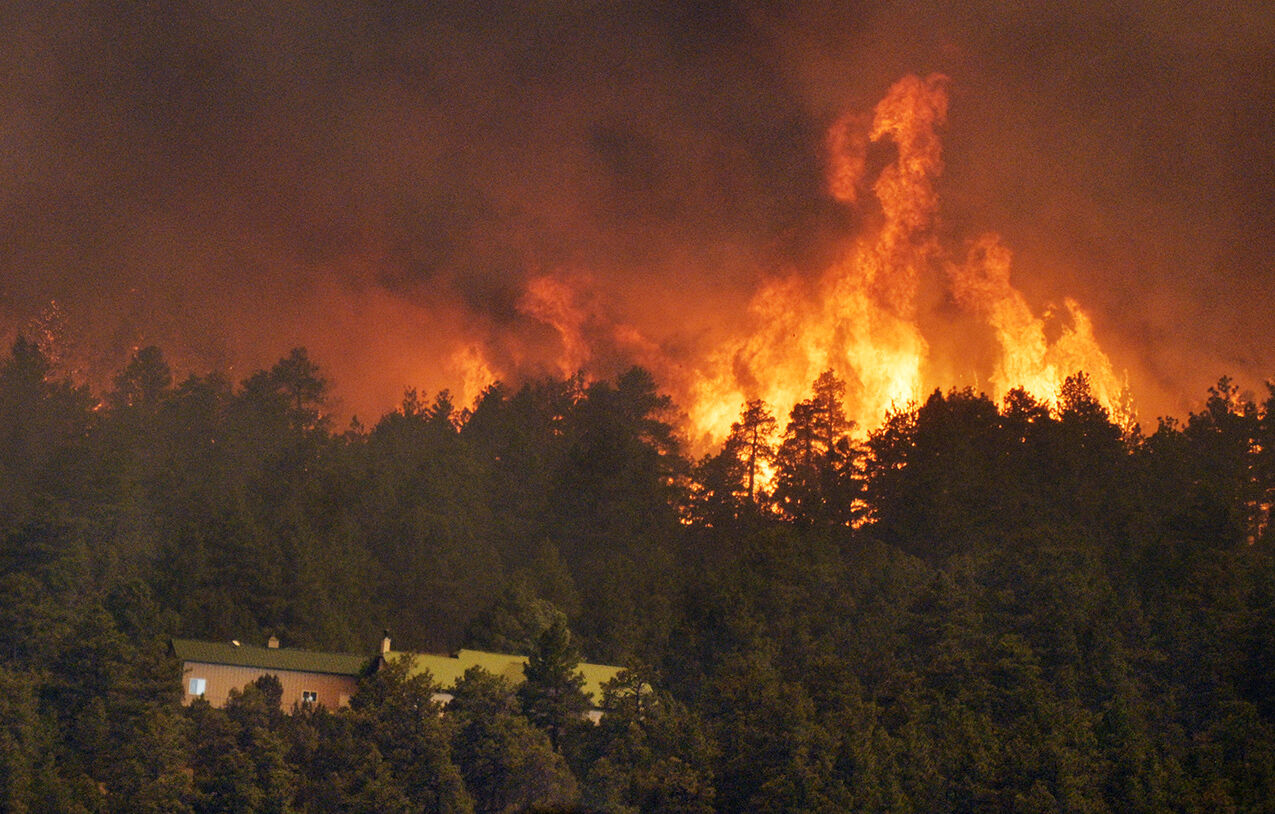 Colorado wildfire roundup: Aspen Acres explodes to 23,000 acres, evacuations from Custer County to I-25