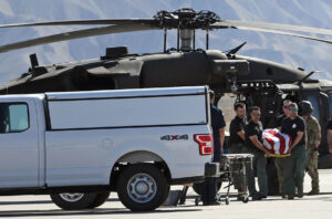 3 firefighters who died fighting Snyder Mesa fire identified; one once worked as a snowmaker in Vail