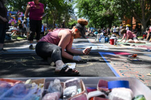 Weekend things to do: Denver Chalk Art Fest and more