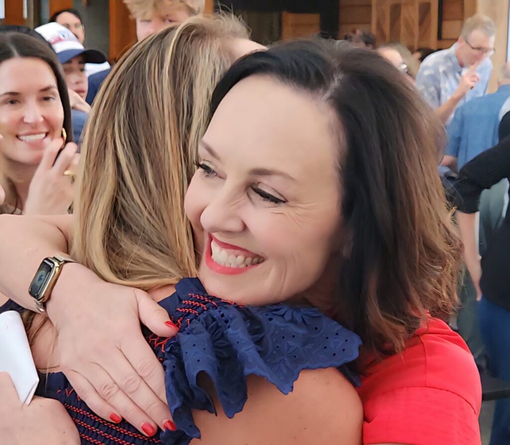 Democrat Jessica Killin claims victory in Colorado’s 5th Congressional District primary