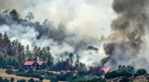 400 more firefighters, Alaska incident command team to combat Colorado’s Aspen Acres fire