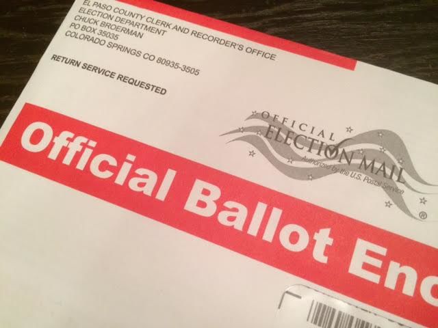Primary ballots hit mailboxes in high-stakes election year in Colorado