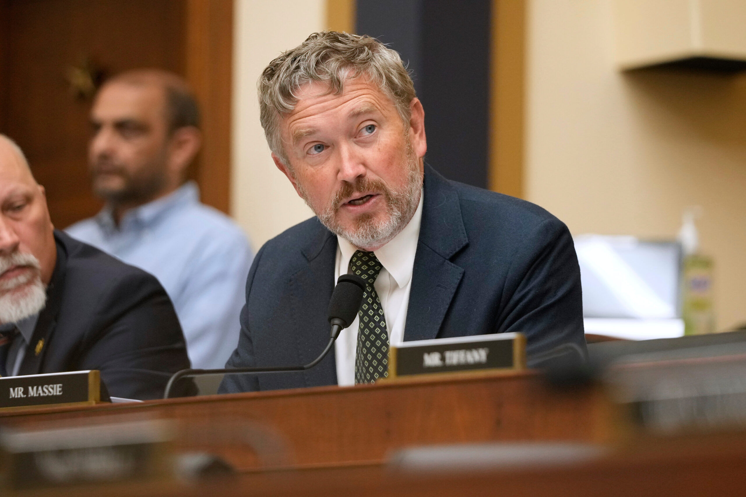 Massie and Khanna rail against defense bill provision to integrate US military with Israel