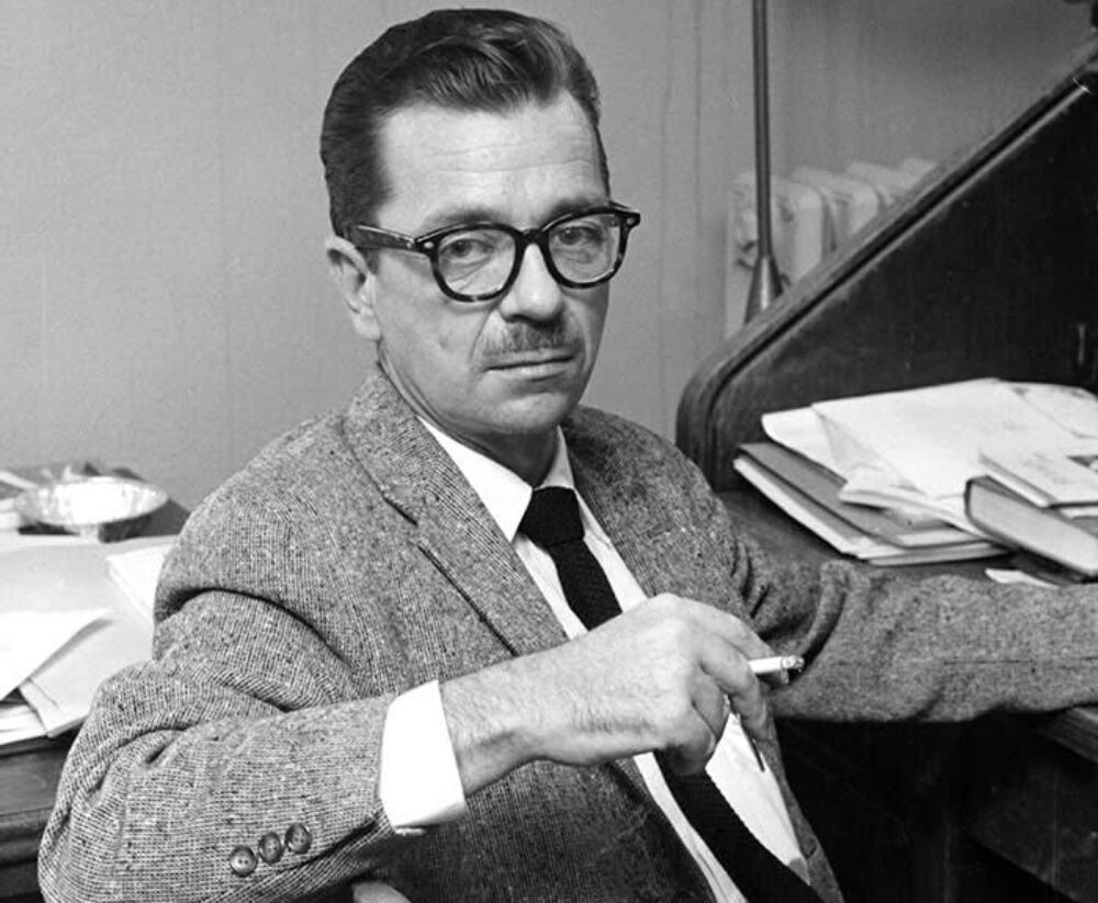 John Edward Williams (file photo)