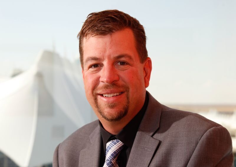 Johnston taps Dave LaPorte for post as interim DIA CEO