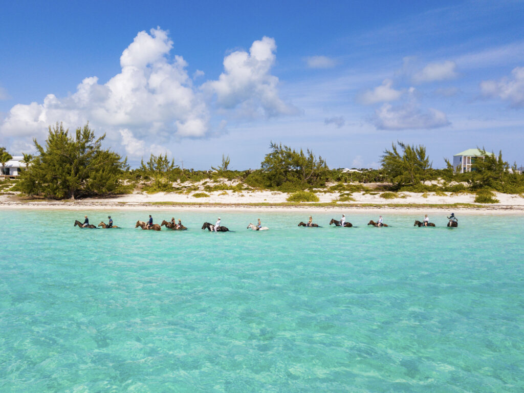 Turks and Caicos opens up to the West with new flight to Denver