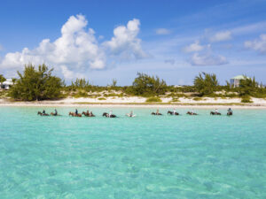 Turks and Caicos opens up to the West with new flight to Denver