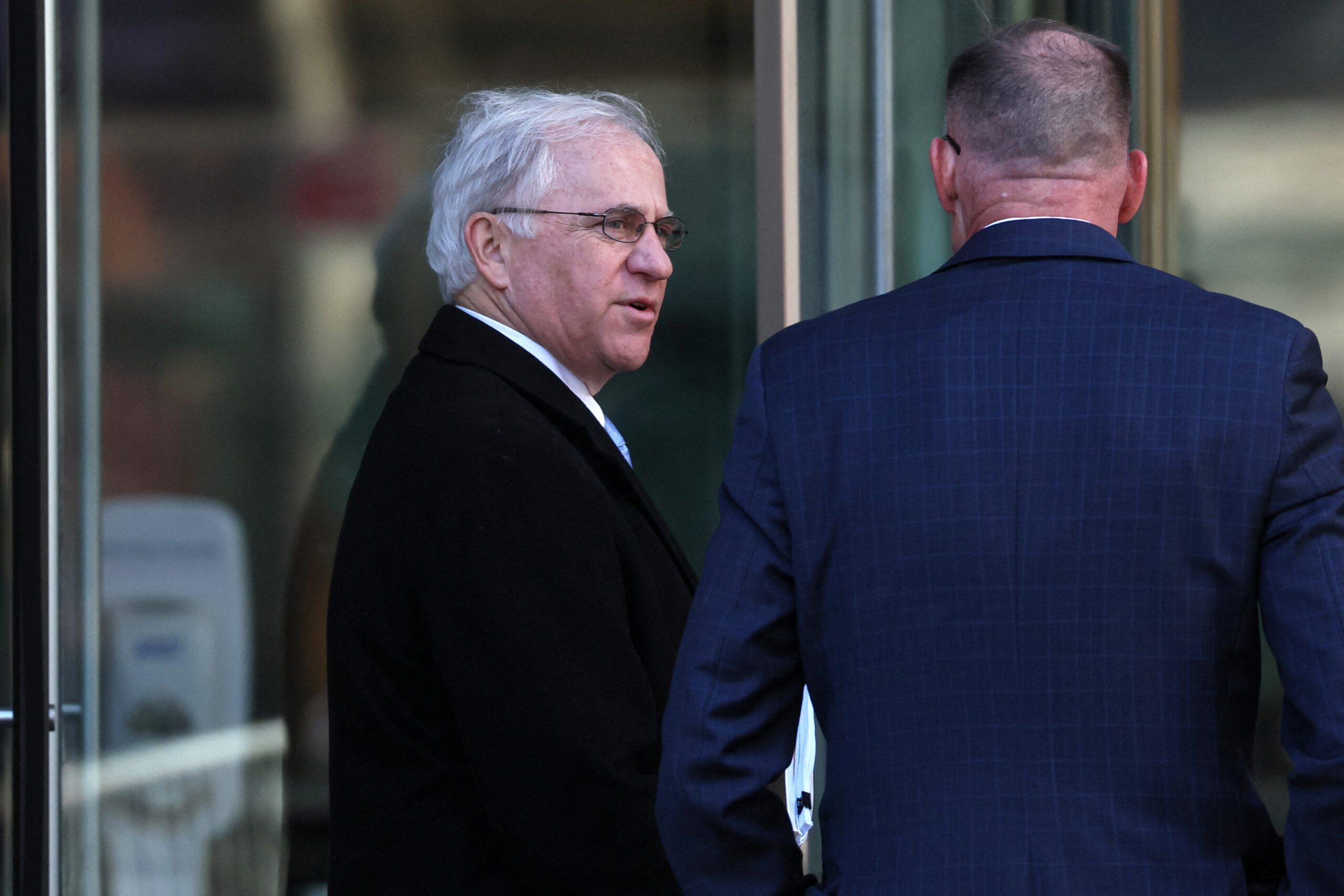 Trump issues pardon to former Republican congressman