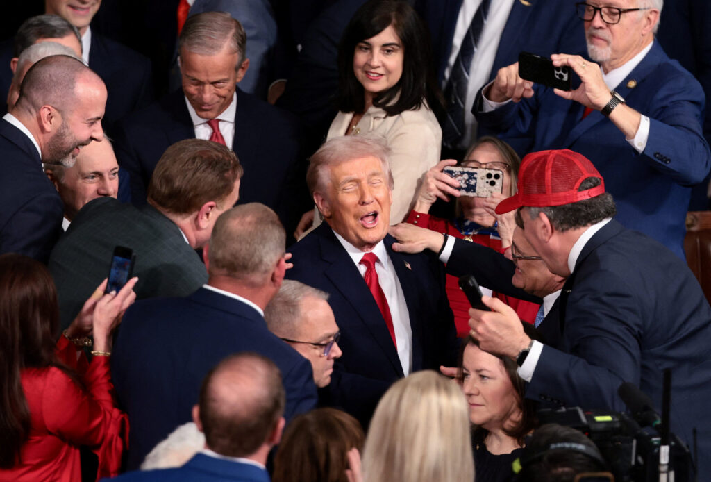 Trump faces new Republican resistance in Congress