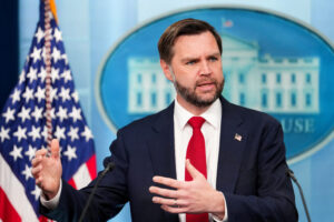 Iran talks could shape Vance’s political rise