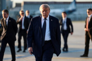Trump’s fears about economy undercut U.S. leverage in Iran talks