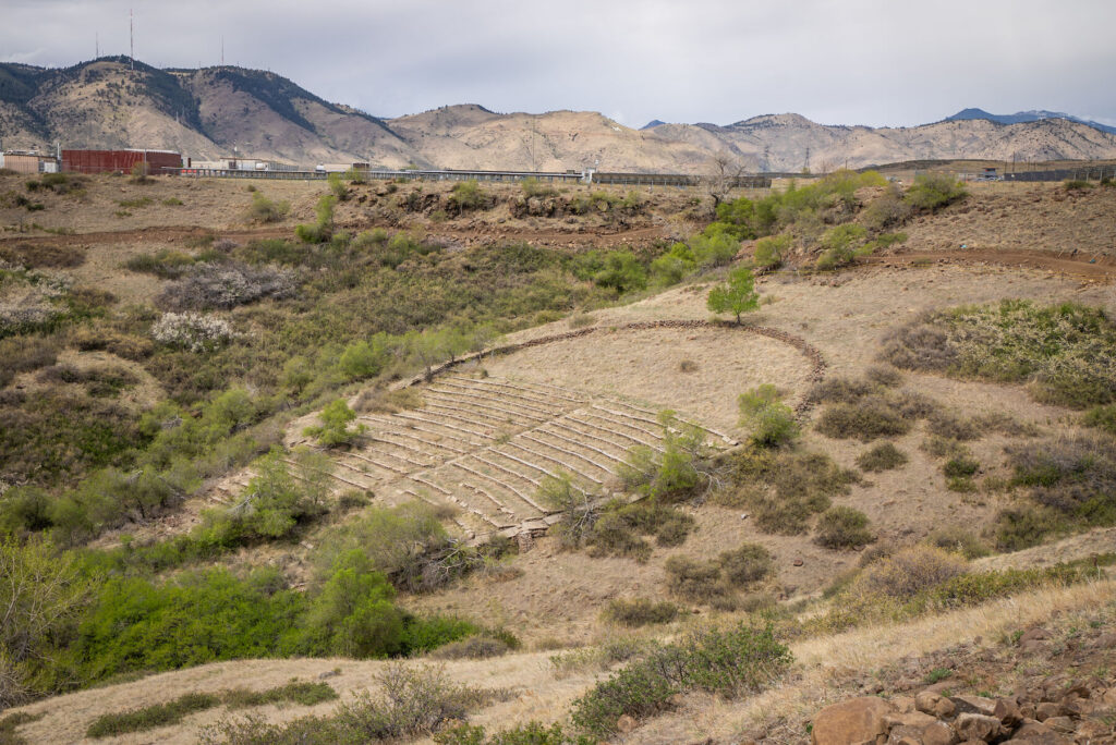 New mountain trail west of Denver recalls major T. rex fossil, historic amphitheater