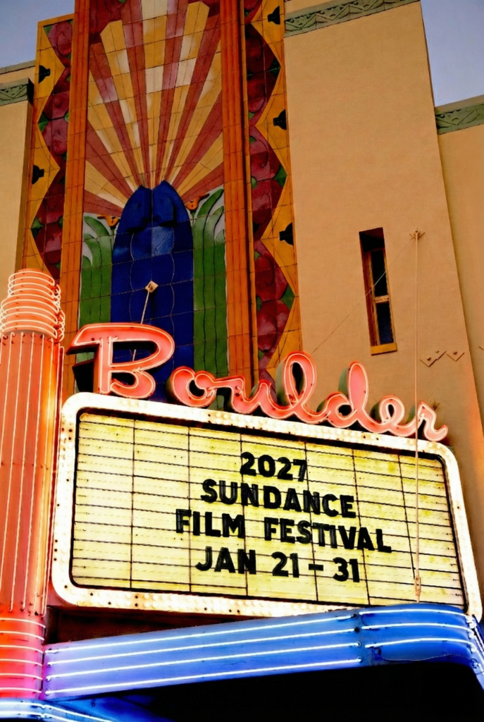 Sundance Film Festival: Making Boulder home