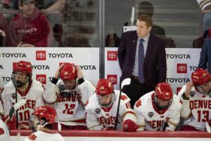 Denver Pioneers hockey adds eight freshmen for 2026-27 season | Colorado Sunshine