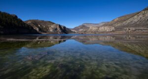 Controversial recreation development, management proposed for Sweetwater Lake in western Colorado