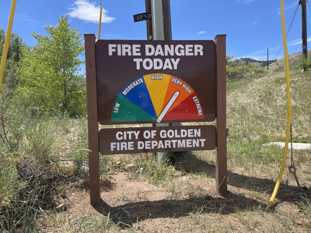 JeffCo fire agencies use tech, mitigation efforts to fight growing wildfire danger