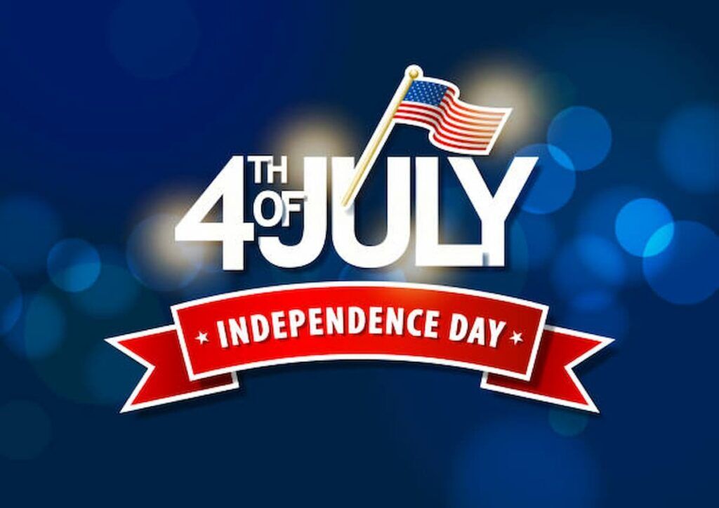 4th of July events and fireworks