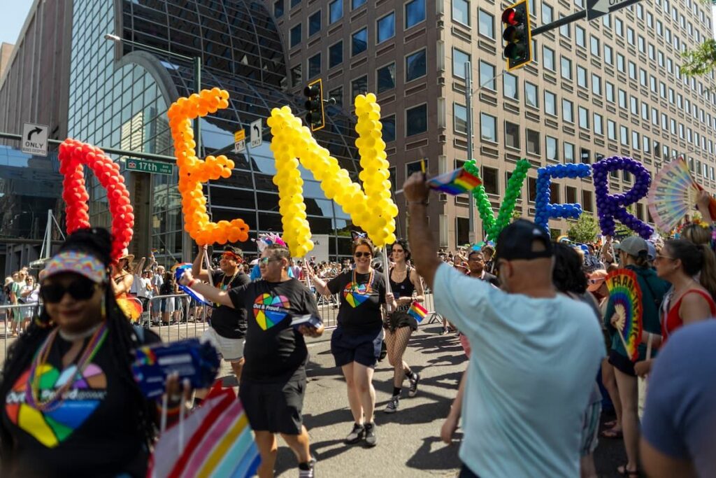 A guide to Denver Pridefest, closures and other can’t-miss local Pride events