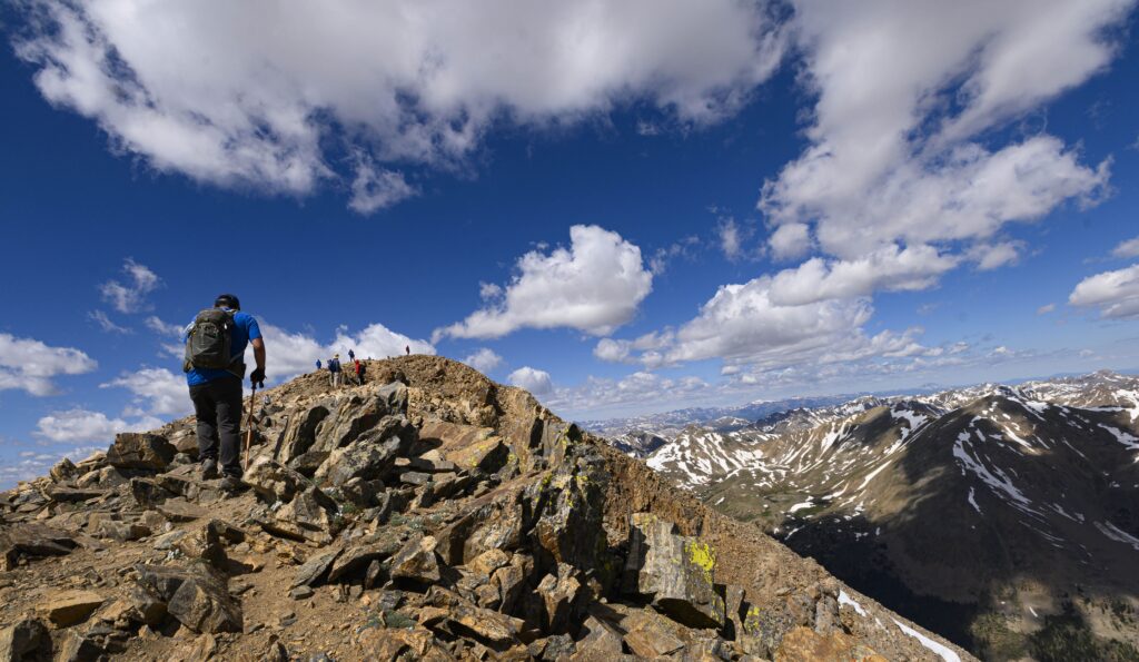 ‘Once-in-a-generation celebration’ of Colorado’s 14ers planned for state’s 150th birthday