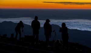 Pikes Peak Highway, cog railway offering rare sunrise, sunset viewing for upcoming holiday