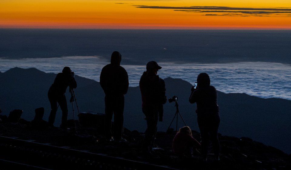 Pikes Peak Highway, cog railway offering rare sunrise, sunset viewing for upcoming holiday