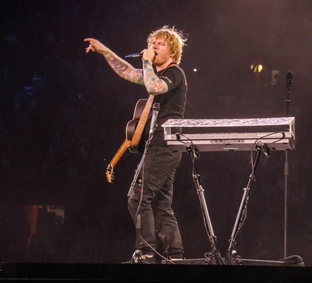 Ed Sheeran set to play Denver concert July 4