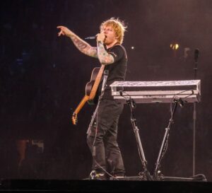 Ed Sheeran set to play Denver concert July 4