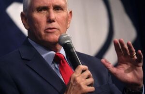 Mike Pence is done running for president — but he’s not done fighting for the soul of the GOP