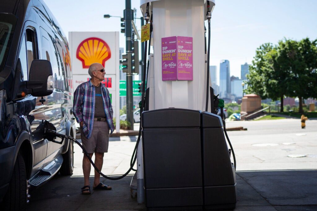 Denver sees 5% inflation after surge in fuel prices