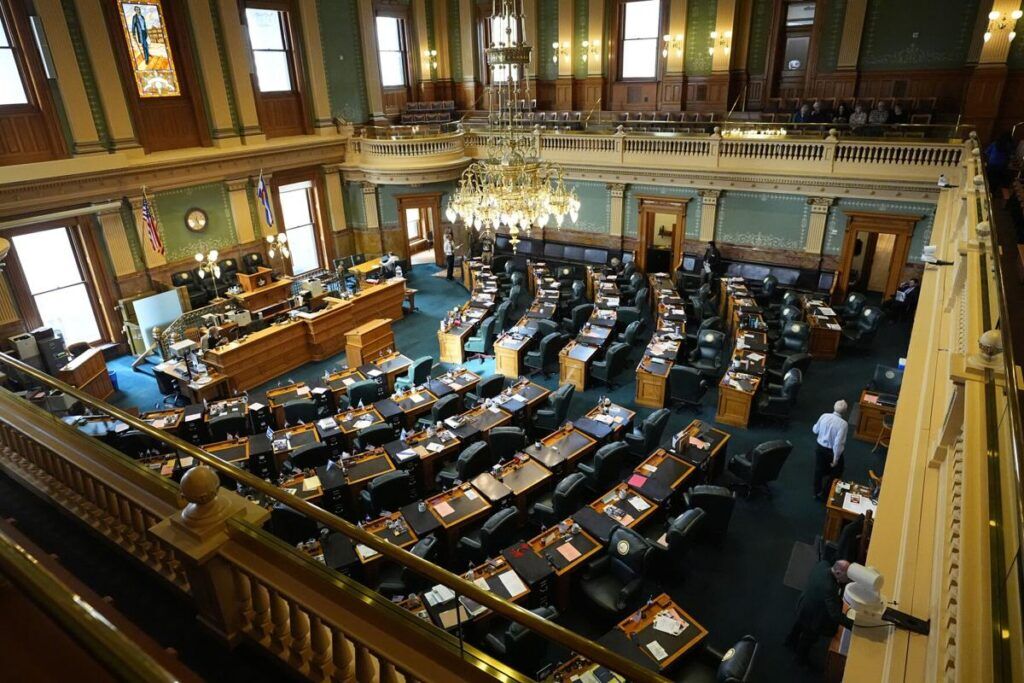Colorado State Capitol