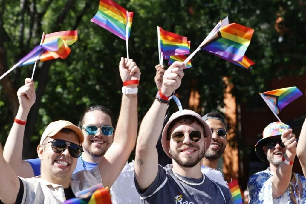 Weekend things to do: Denver Pride struts through downtown and cherry blossoms bloom