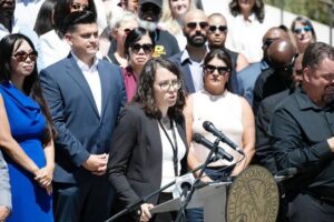 Denver City Councilmember Sarah Parady announces resignation due to health challenges